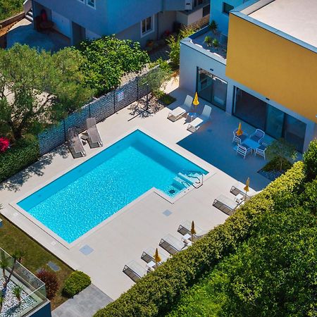 ביבינייה D. Marine Apartments מראה חיצוני תמונה