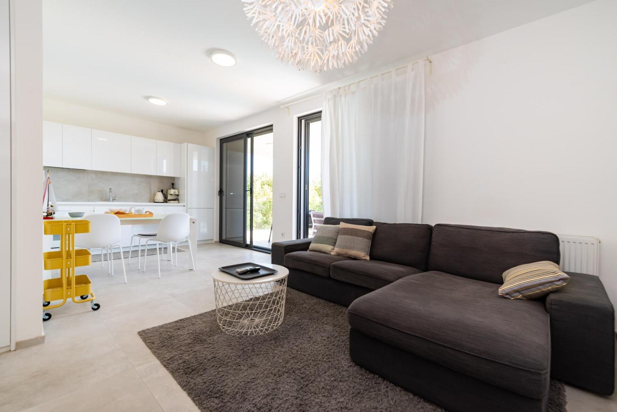 ביבינייה D. Marine Apartments מראה חיצוני תמונה