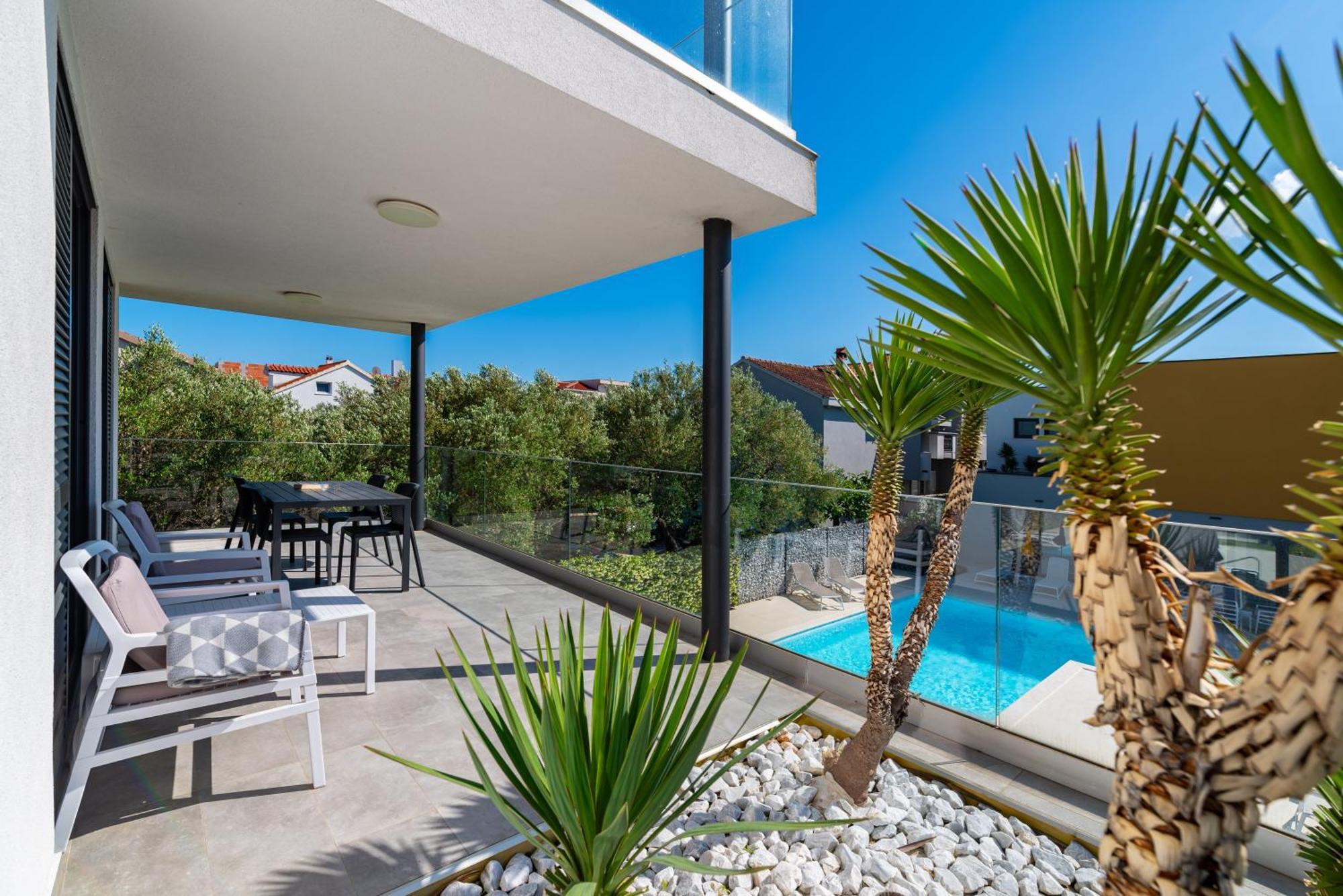 ביבינייה D. Marine Apartments מראה חיצוני תמונה