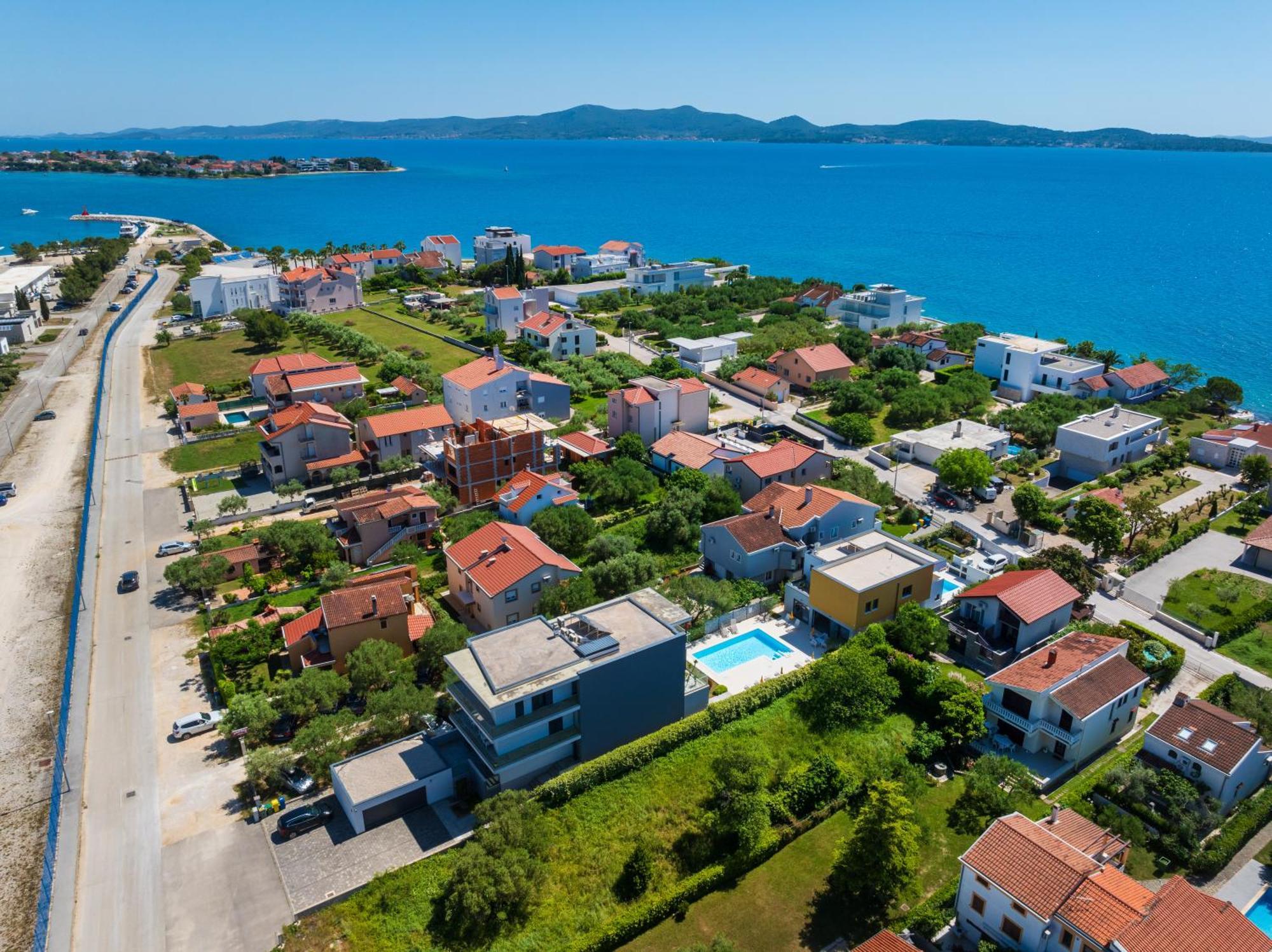 ביבינייה D. Marine Apartments מראה חיצוני תמונה