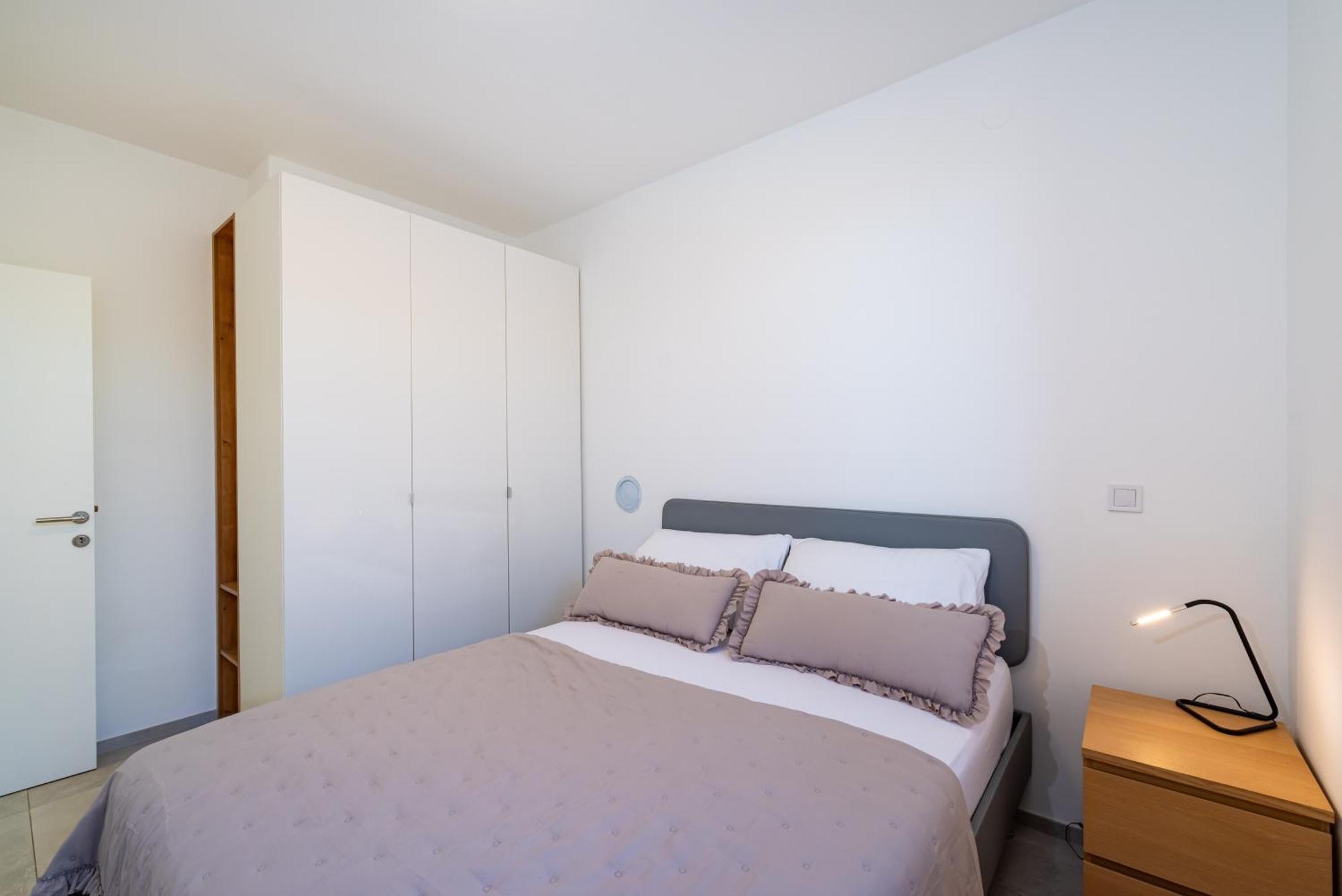 ביבינייה D. Marine Apartments מראה חיצוני תמונה