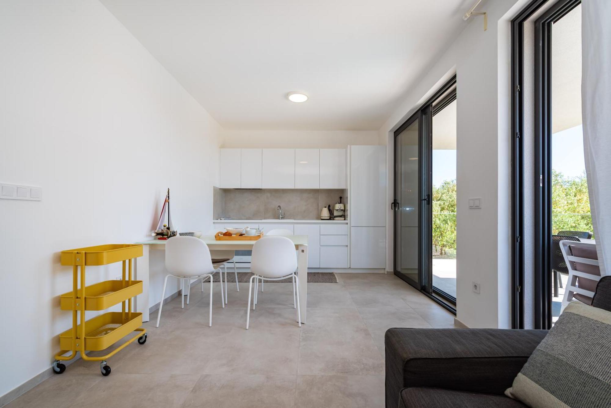 ביבינייה D. Marine Apartments מראה חיצוני תמונה