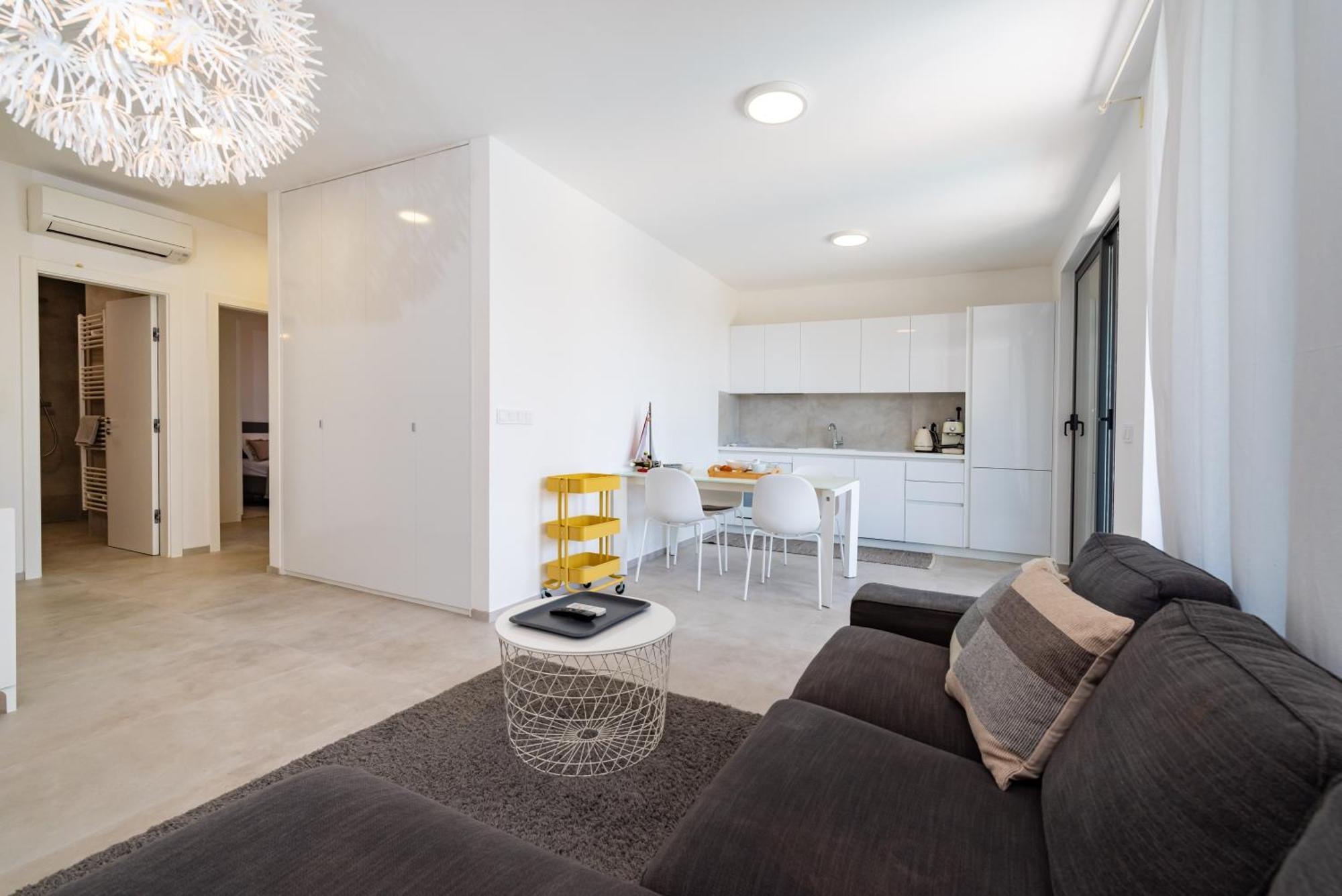 ביבינייה D. Marine Apartments מראה חיצוני תמונה