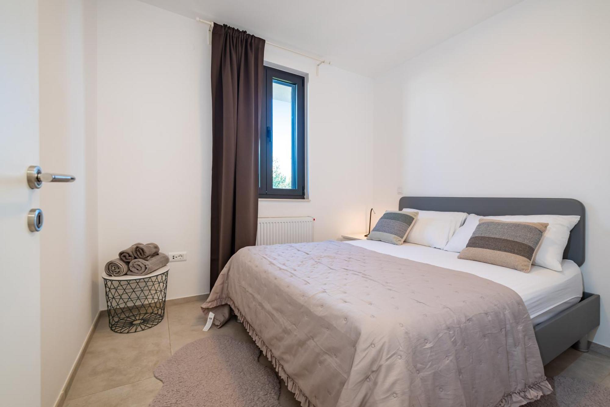 ביבינייה D. Marine Apartments מראה חיצוני תמונה