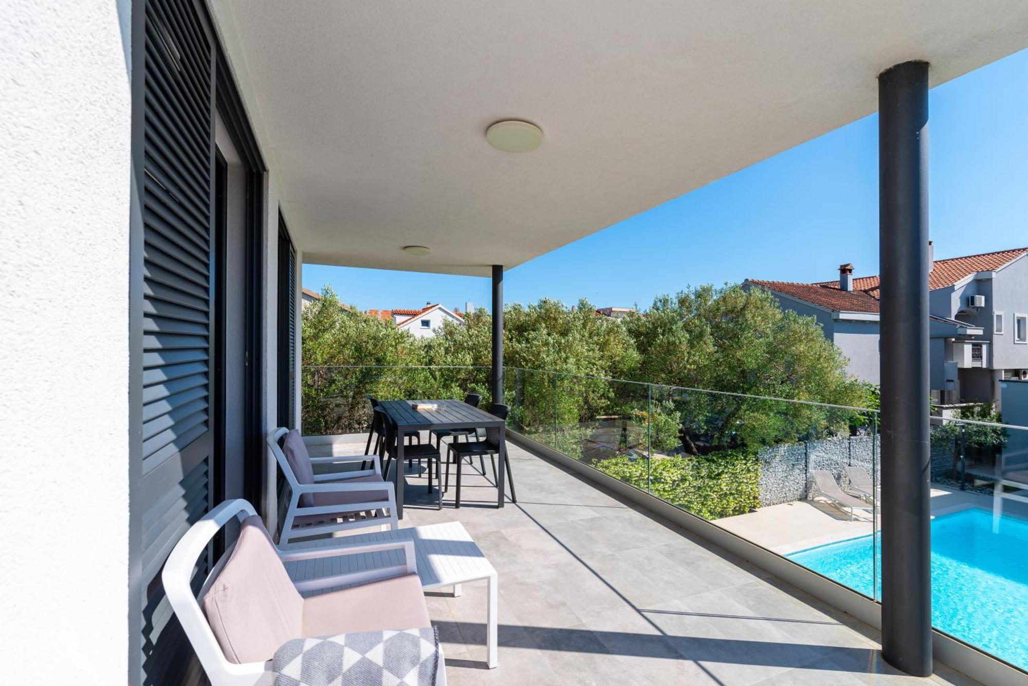 ביבינייה D. Marine Apartments מראה חיצוני תמונה