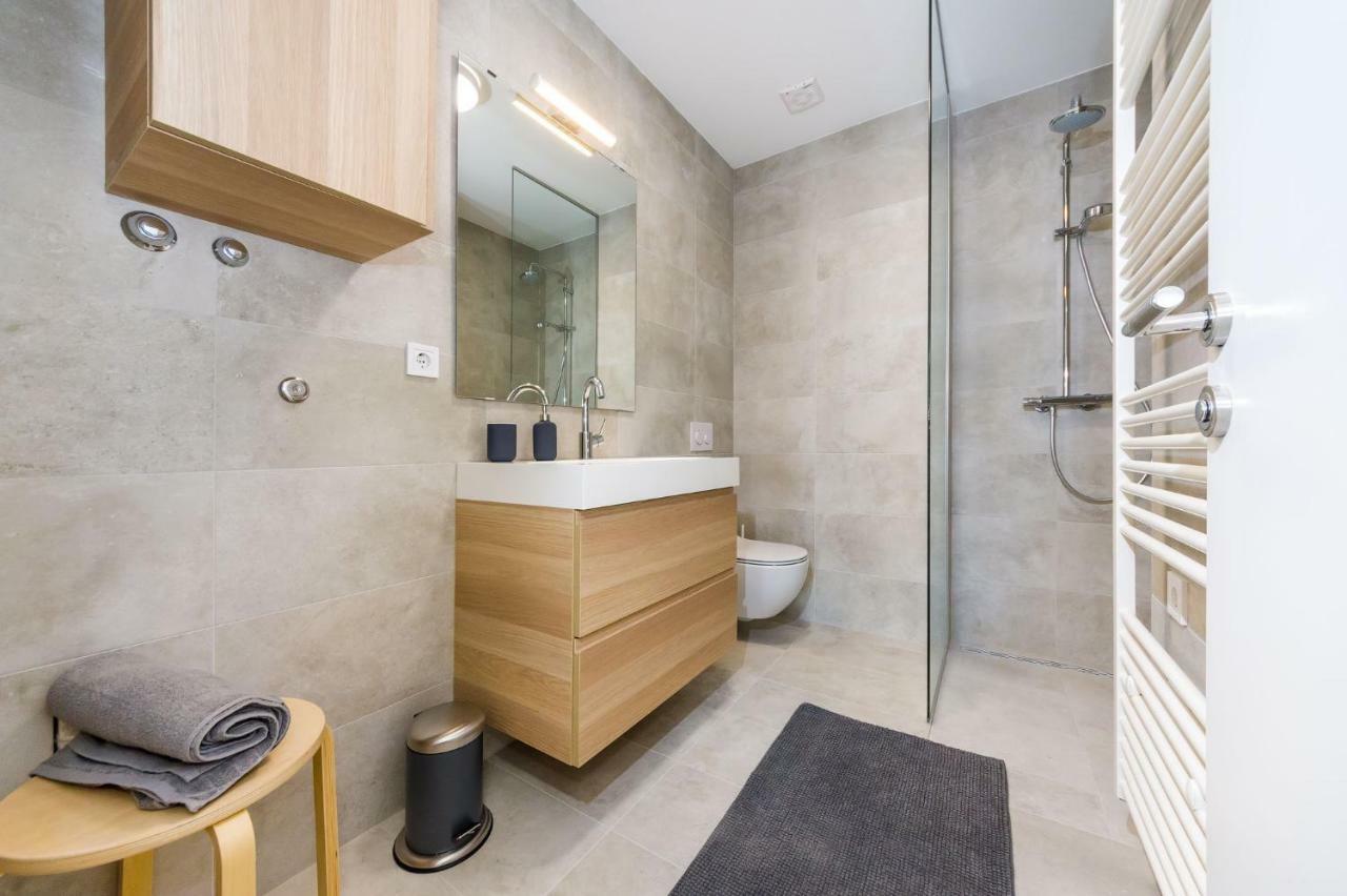 ביבינייה D. Marine Apartments מראה חיצוני תמונה