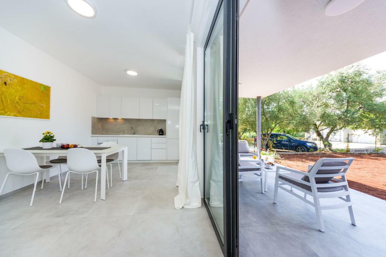 ביבינייה D. Marine Apartments מראה חיצוני תמונה