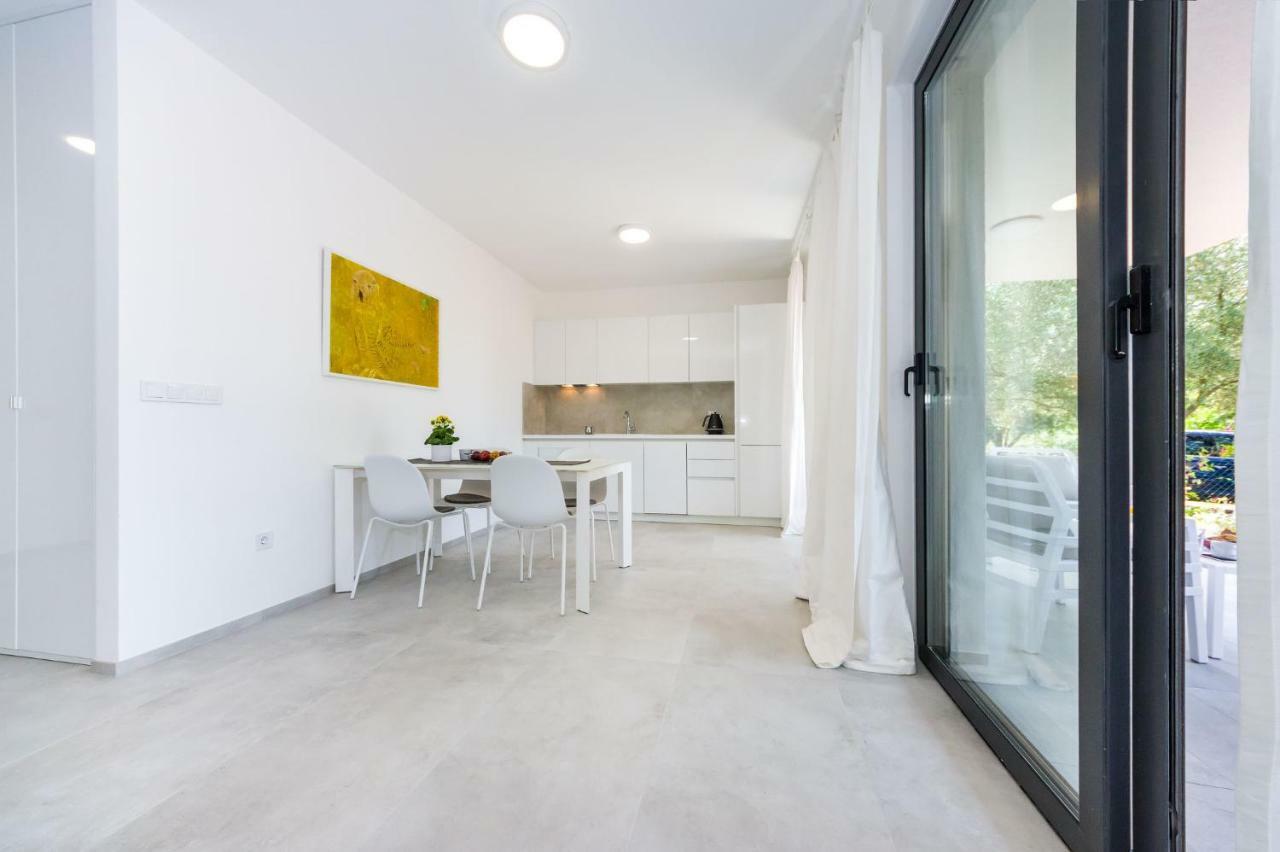 ביבינייה D. Marine Apartments מראה חיצוני תמונה