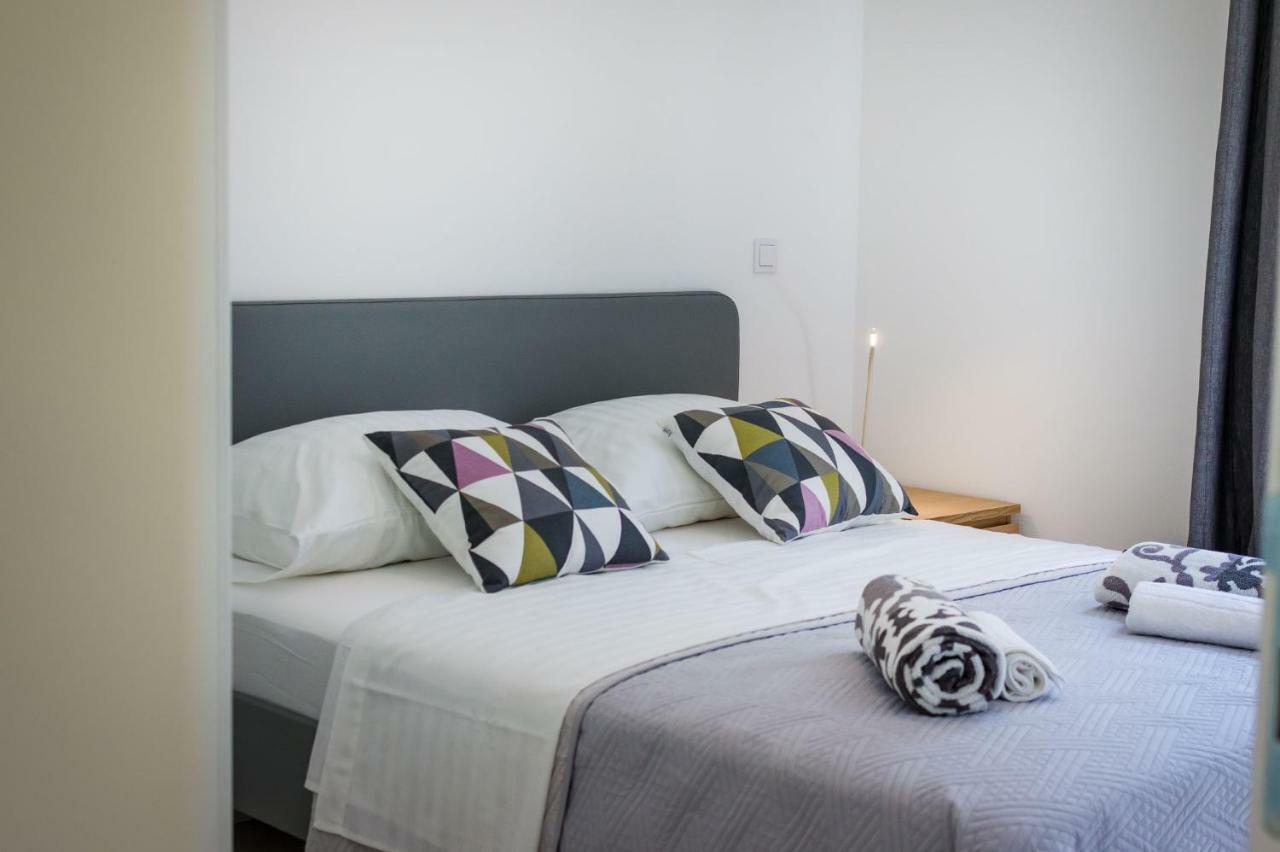 ביבינייה D. Marine Apartments מראה חיצוני תמונה