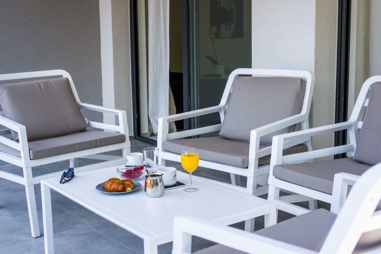 ביבינייה D. Marine Apartments מראה חיצוני תמונה