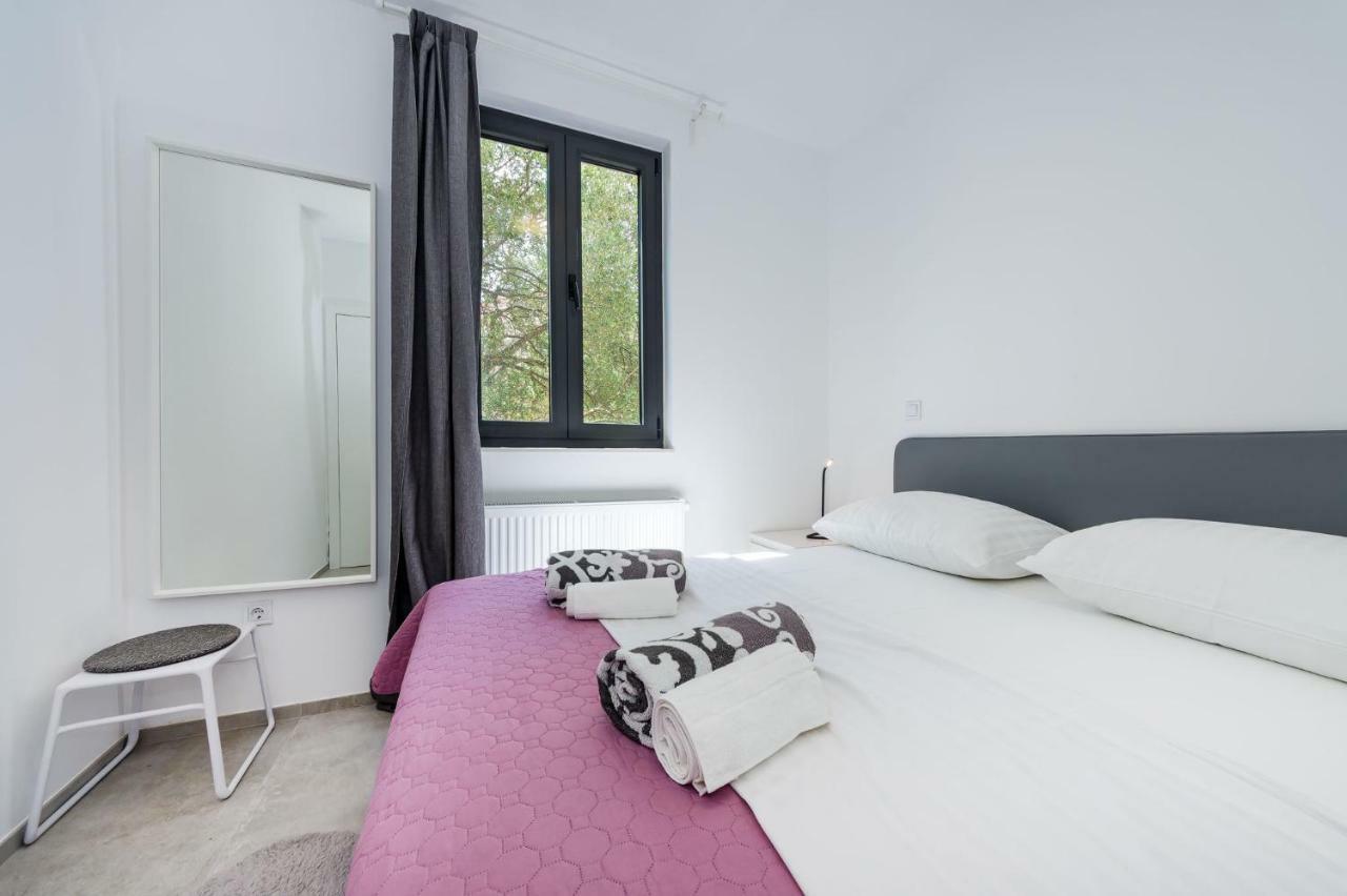 ביבינייה D. Marine Apartments מראה חיצוני תמונה