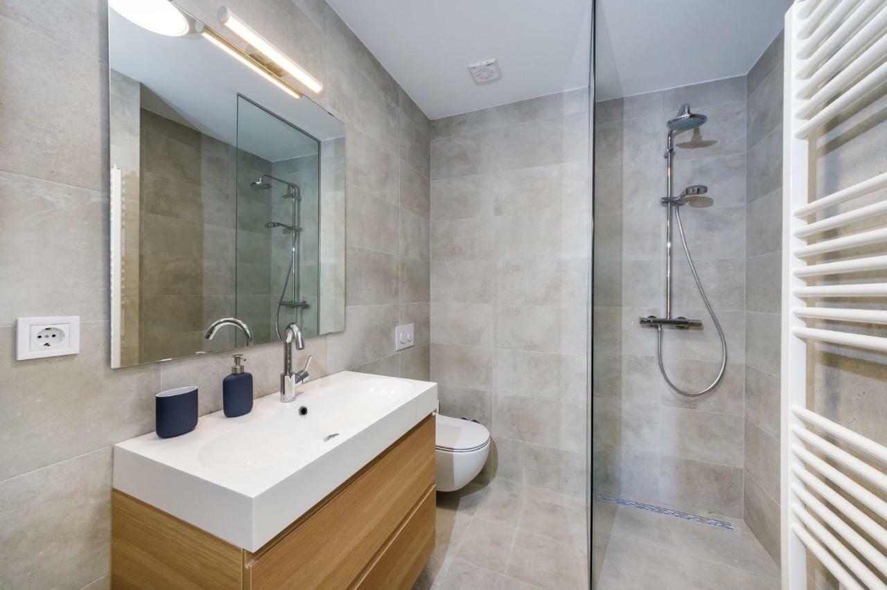 ביבינייה D. Marine Apartments מראה חיצוני תמונה