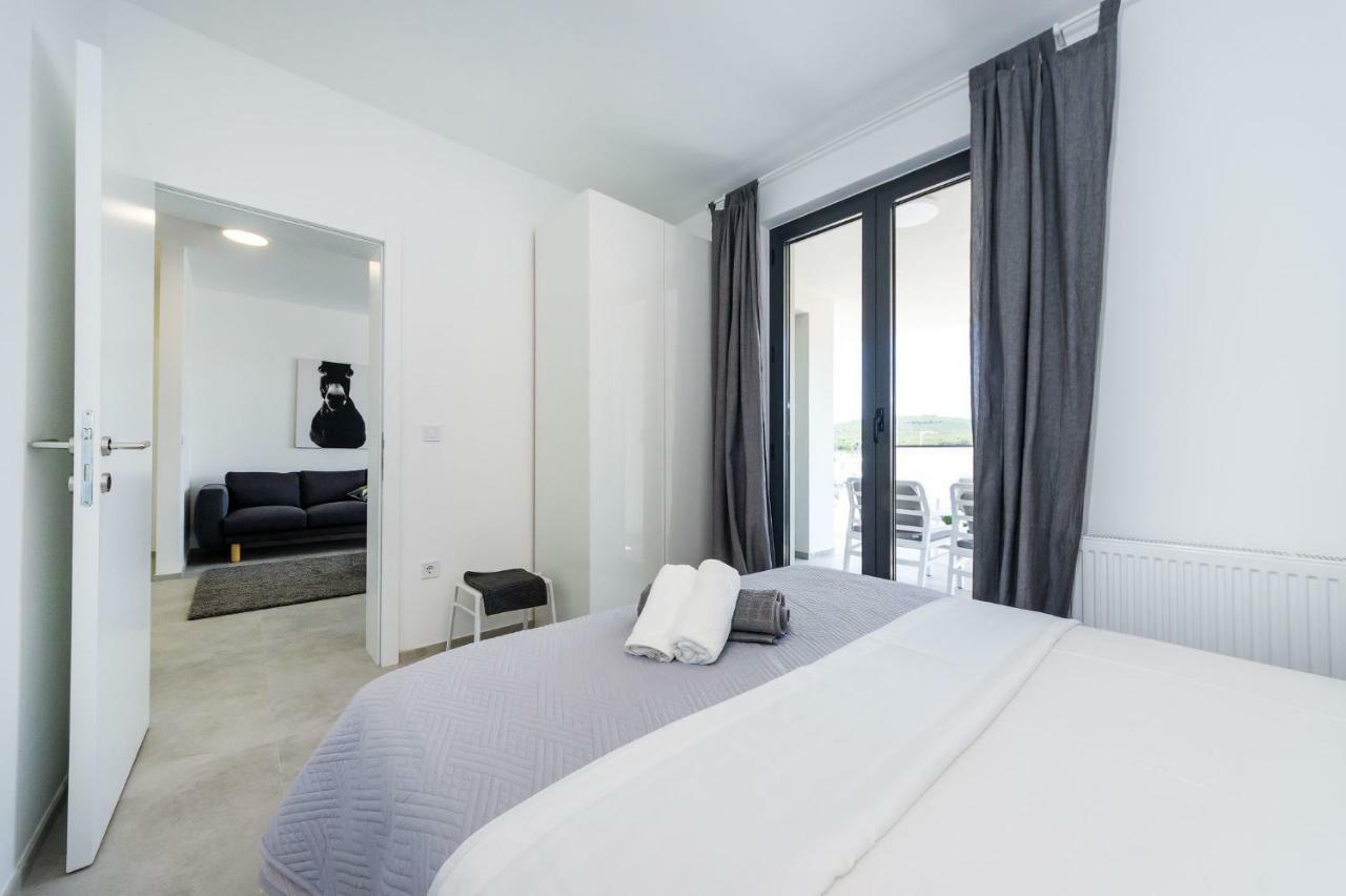 ביבינייה D. Marine Apartments מראה חיצוני תמונה