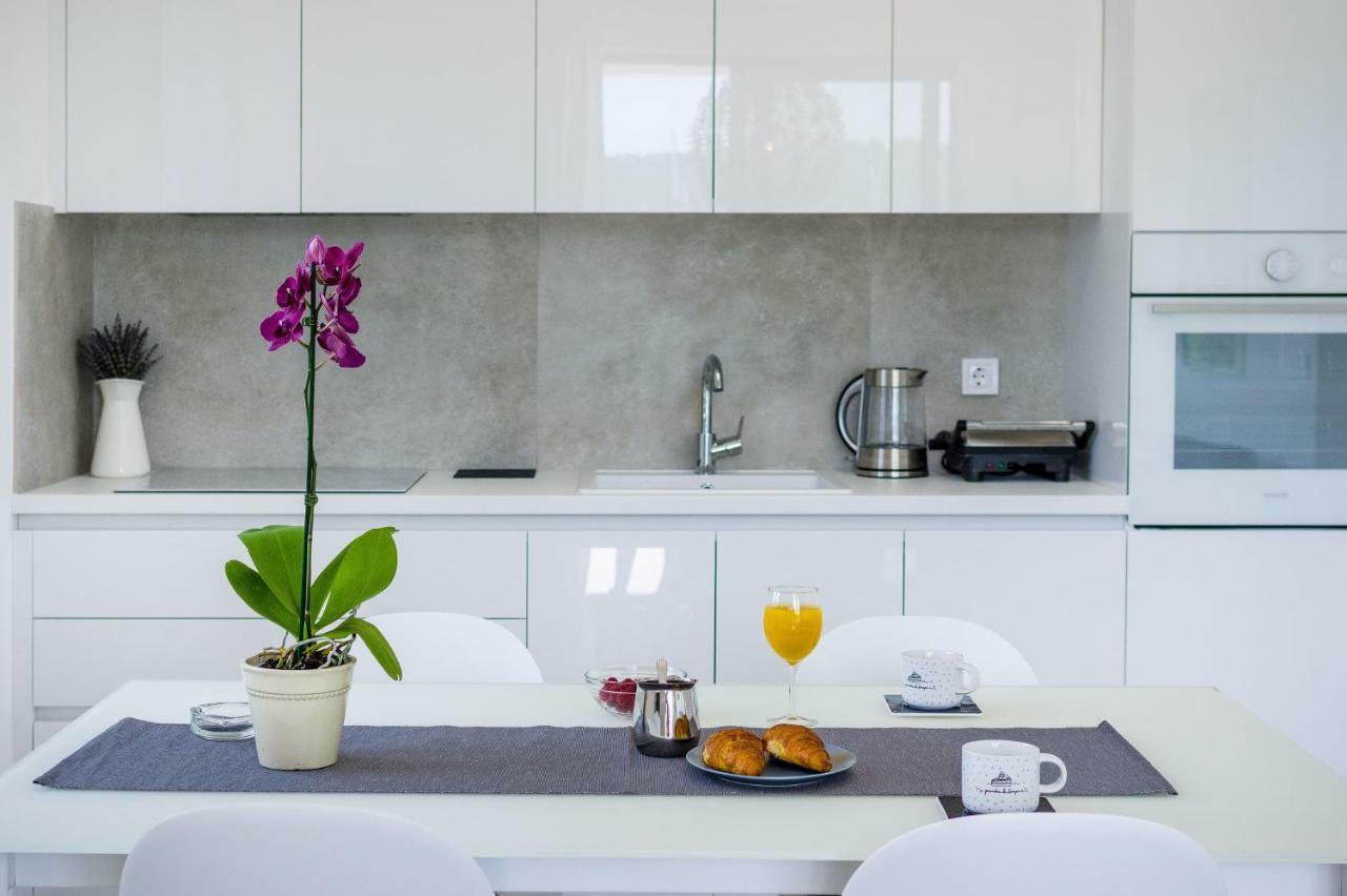 ביבינייה D. Marine Apartments מראה חיצוני תמונה