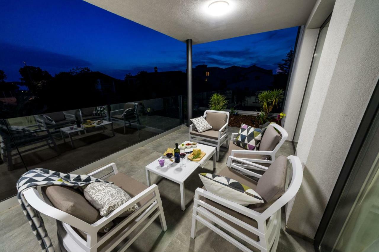 ביבינייה D. Marine Apartments מראה חיצוני תמונה