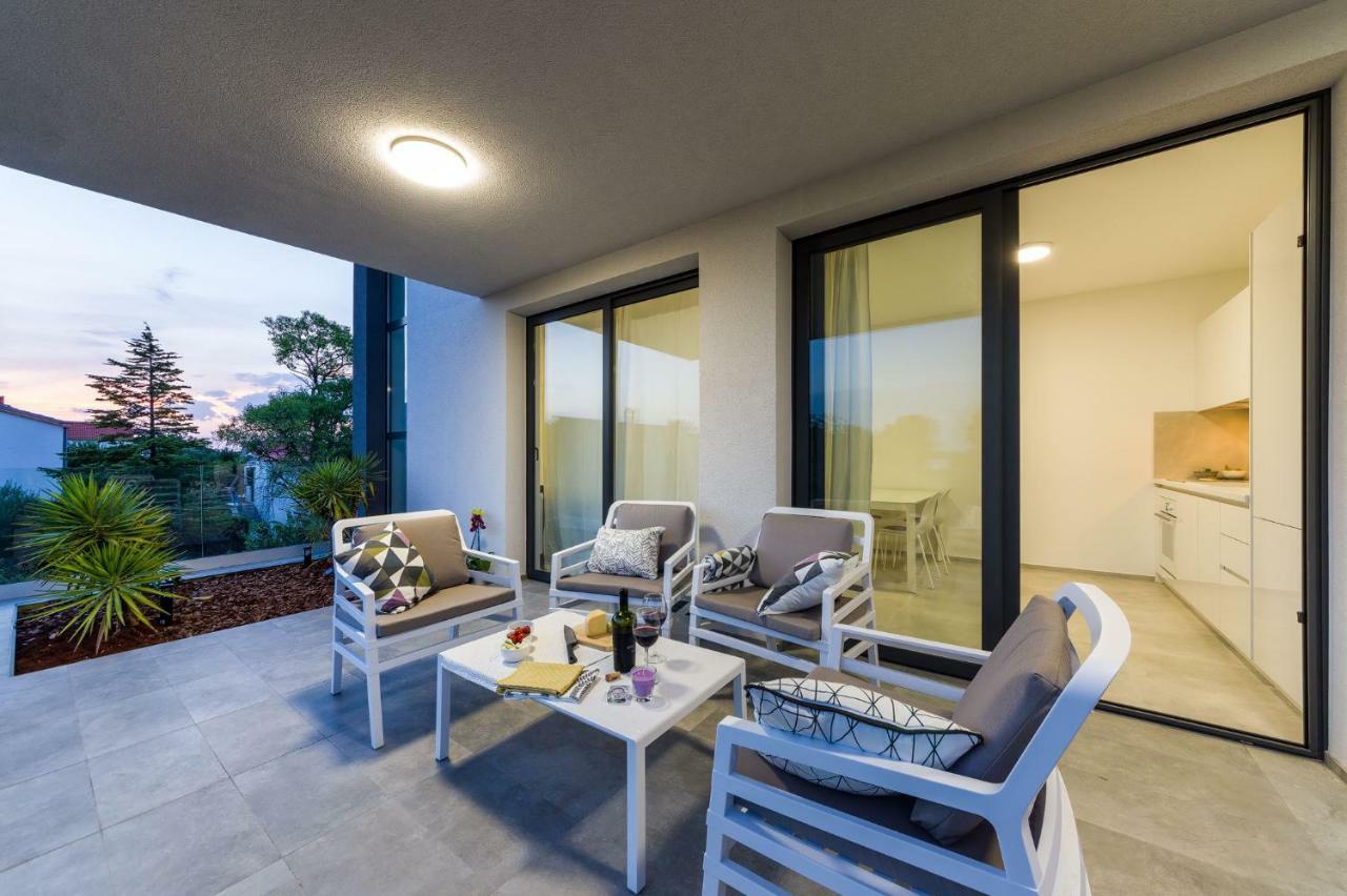 ביבינייה D. Marine Apartments מראה חיצוני תמונה