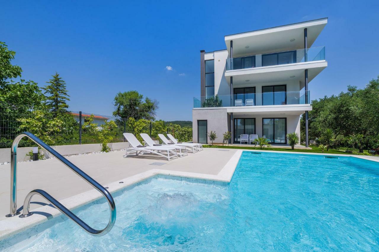 ביבינייה D. Marine Apartments מראה חיצוני תמונה