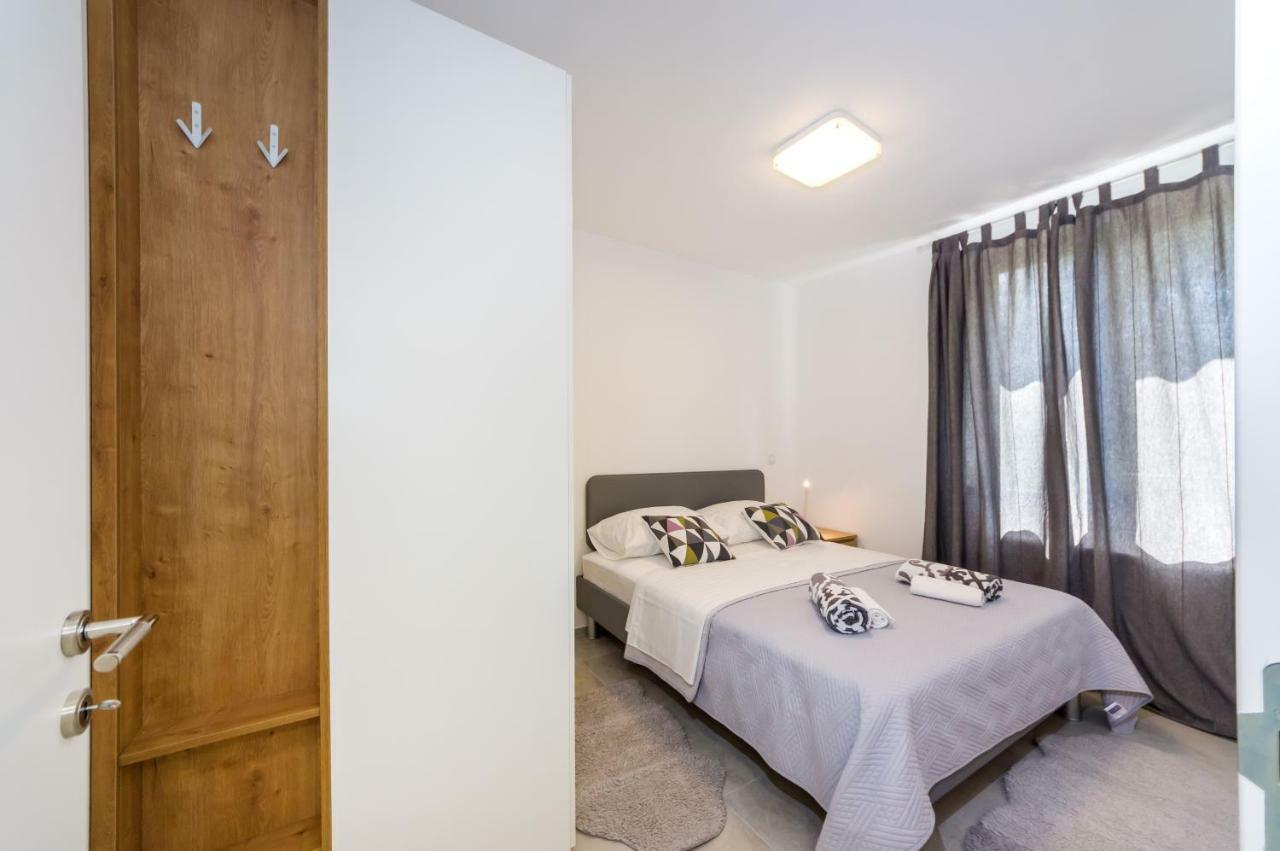 ביבינייה D. Marine Apartments מראה חיצוני תמונה
